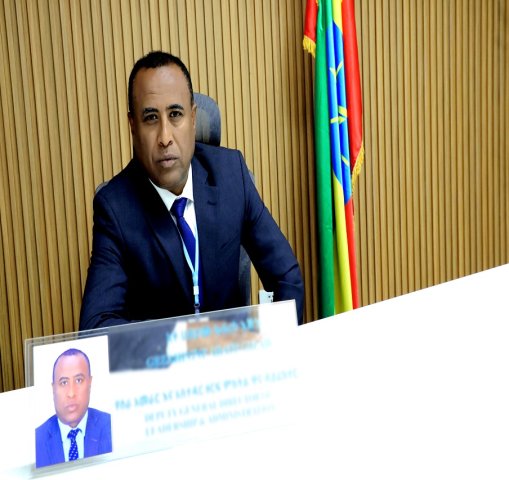 አቶ ሀብታሙ ክብረት