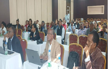 የዓለም ባንክ ግዥ ሥርዓት እና ኤሌትሮኒክስ ግዥን በተመለከተ ግንዛቤ ማስጨበጫ ስልጠና ተሰጠ ።